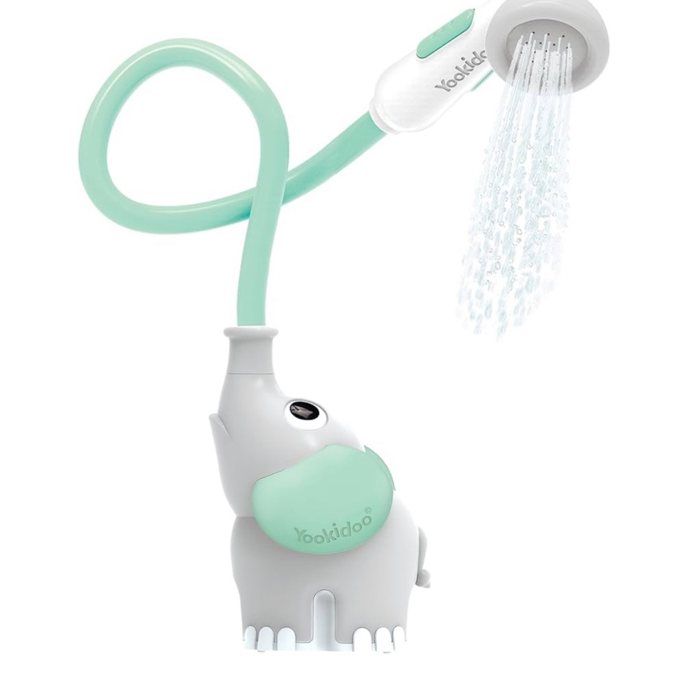 Elephant Bath Shower